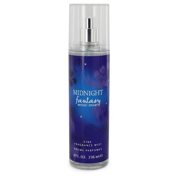 Fantasy Midnight Body Mist For Women by Britney Spears