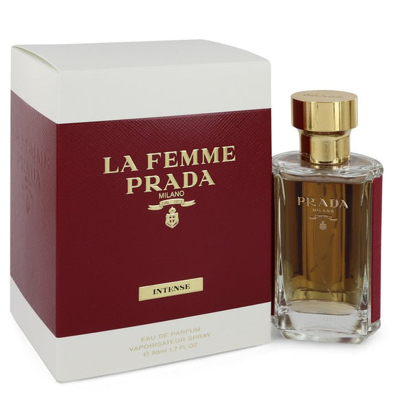 La Femme Intense Eau De Parfum Spray For Women by Prada