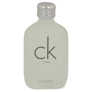 CK ONE 0.50 oz Eau De Toilette For Men by Calvin Klein