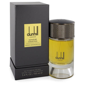Dunhill Indian Sandalwood Eau De Parfum Spray For Men by Alfred Dunhill