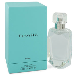 Tiffany Sheer Eau De Toilette Spray For Women by Tiffany