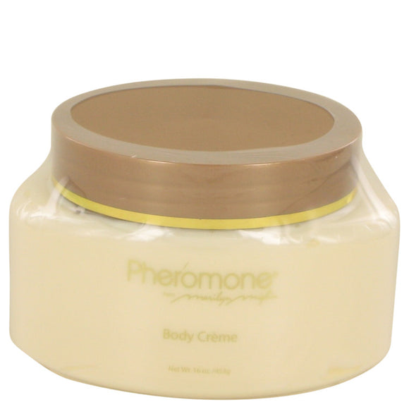 Pheromone Body Creme (unboxed) For Women by Marilyn Miglin