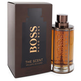 Boss The Scent Private Accord Eau De Toilette Spray For Men by Hugo Boss