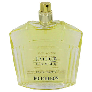 Jaipur Eau De Toilette Spray (Tester) For Men by Boucheron