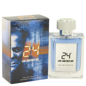 24 Live Another Day Eau De Toilette Spray For Men by ScentStory
