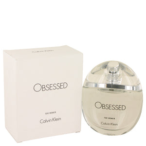 Obsessed Vial (sample) For Women by Calvin Klein