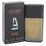 Azzaro Intense Eau De Parfum Spray For Men by Azzaro