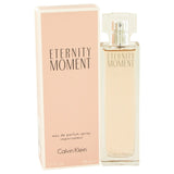 Eternity Moment Eau De Parfum Spray For Women by Calvin Klein