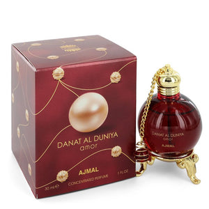 Ajmal Danat Al Duniya Amor Concentrated Perfume For Women by Ajmal
