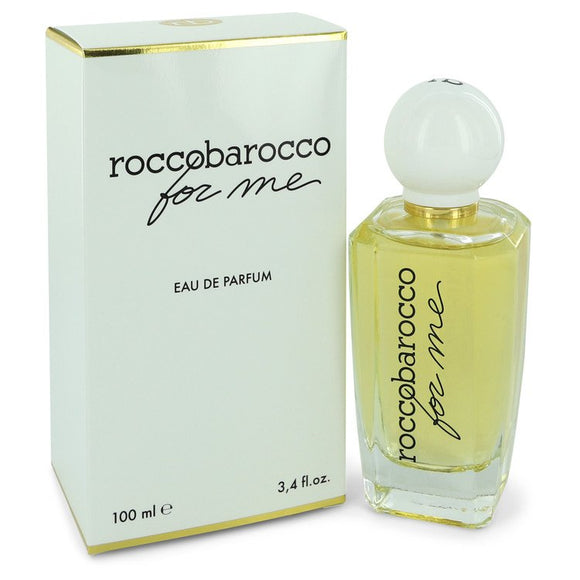 Roccobarocco For Me Eau De Parfum Spray For Women by Roccobarocco