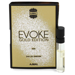 Evoke Gold Vial (sample) For Men by Ajmal