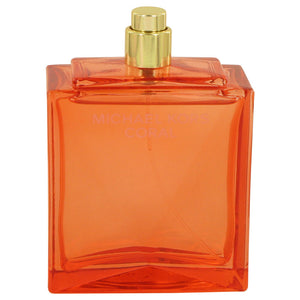 Michael Kors Coral Eau De Parfum Spray (Tester) For Women by Michael Kors
