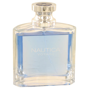 Nautica Voyage Eau De Toilette Spray (unboxed) For Men by Nautica