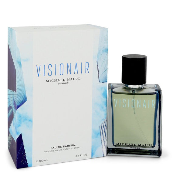 Visionair Eau De Parfum Spray For Women by Michael Malul