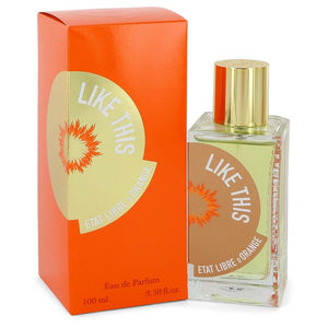 Like This Eau De Parfum Spray (Tester) For Women by Etat Libre D`Orange