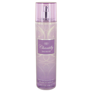 Chantilly Eau de Vie Fragrance Mist Parfum Spray For Women by Dana