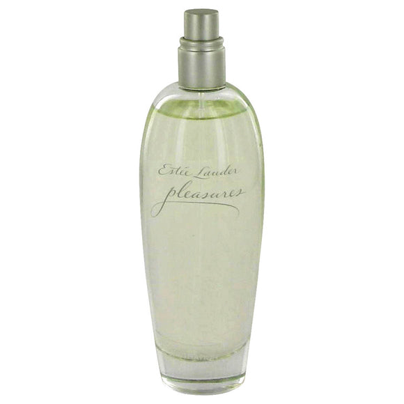 PLEASURES Eau De Parfum Spray (Tester) For Women by Estee Lauder