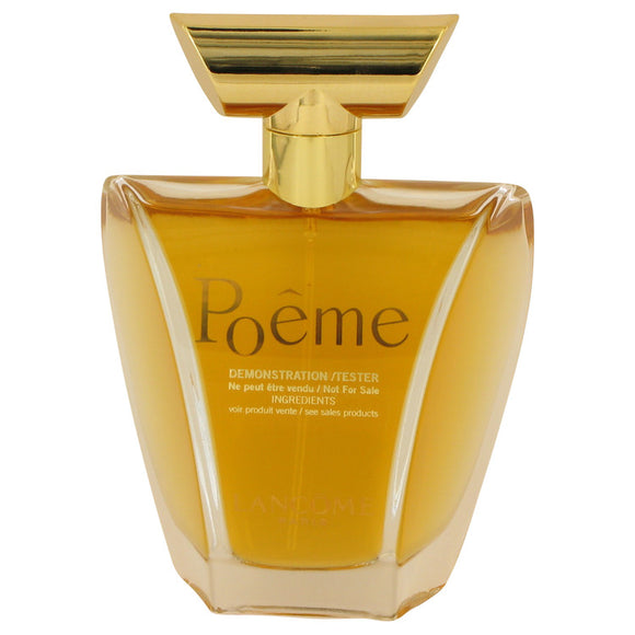 Poeme Eau De Parfum Spray (Tester) For Women by Lancome