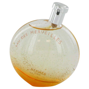 Eau Des Merveilles Eau De Toilette Spray (Tester) For Women by Hermes