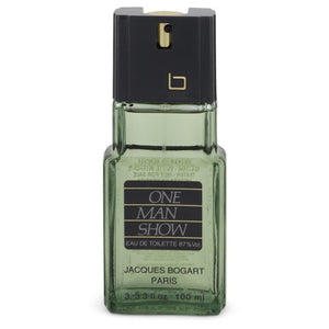 ONE MAN SHOW Eau De Toilette Spray (Tester) For Men by Jacques Bogart