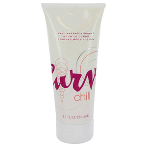 Curve Chill 6.70 oz Body Lotion For Women by Liz Claiborne