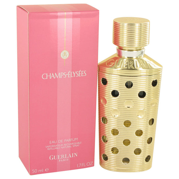 CHAMPS ELYSEES 1.70 oz Eau De Parfum Spray Refillable For Women by Guerlain