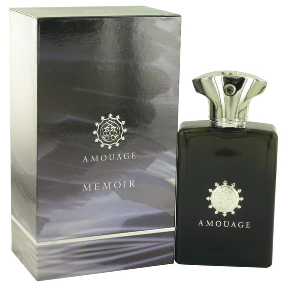Amouage Memoir Eau De Parfum Spray (unboxed) For Men by Amouage