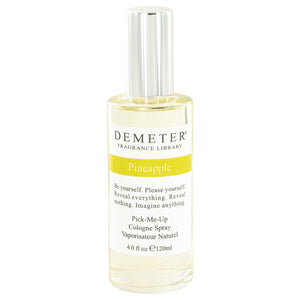 Demeter Pineapple Cologne Spray (Formerly Blue Hawaiian) For Women by Demeter