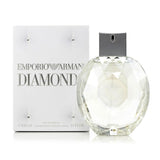 Emporio Armani Diamonds Eau De Parfum Spray For Women by Giorgio Armani