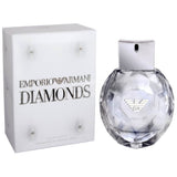 Emporio Armani Diamonds Eau De Parfum Spray For Women by Giorgio Armani