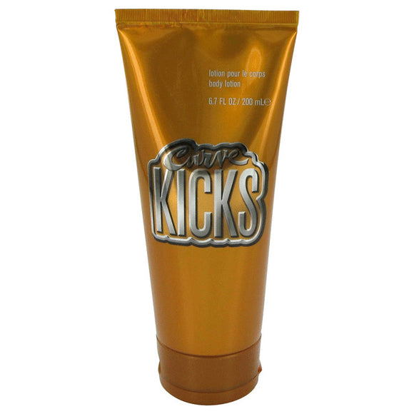 Curve Kicks 6.70 oz Body Lotion For Women by Liz Claiborne