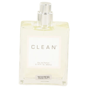 Clean Original Eau De Parfum Spray (Tester) For Women by Clean