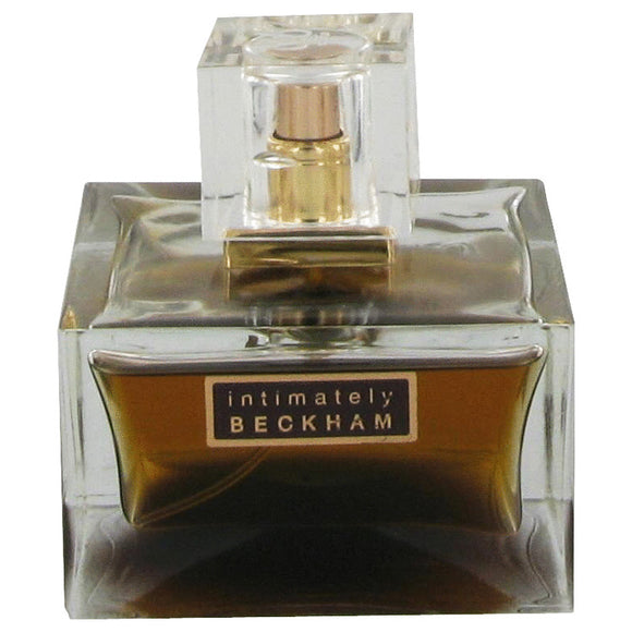 INTIMATELY BECKHAM Eau De Toilette Spray (Tester) For Men by David Beckham