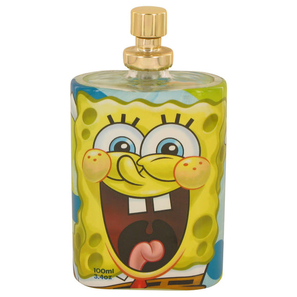 Spongebob Squarepants Eau De Toilette Spray (Tester) For Men by Nickelodeon