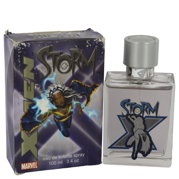 X-Men Storm Eau De Toilette Spray (Boxes Slightly damaged) For Women by Marvel