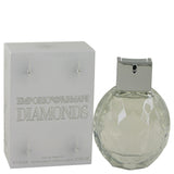 Emporio Armani Diamonds Eau De Parfum Spray For Women by Giorgio Armani