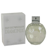 Emporio Armani Diamonds Eau De Parfum Spray For Women by Giorgio Armani