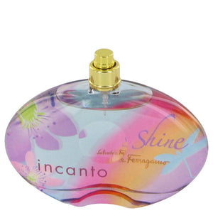 Incanto Shine Eau De Toilette Spray (Tester) For Women by Salvatore Ferragamo