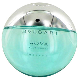 Bvlgari Aqua Marine Eau De Toilette Spray (Tester) For Men by Bvlgari