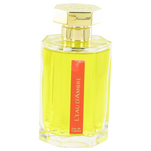 L`eau D`Ambre Eau De Toilette Spray (Tester) For Women by L`Artisan Parfumeur