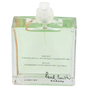 Paul Smith Extreme Eau De Toilette Spray (Tester) For Men by Paul Smith