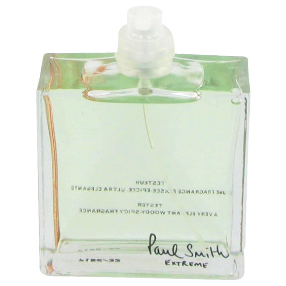 Paul Smith Extreme Eau De Toilette Spray (Tester) For Men by Paul Smith