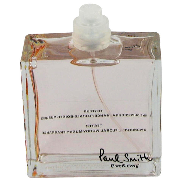 Paul Smith Extreme Eau De Toilette Spray (Tester) For Women by Paul Smith