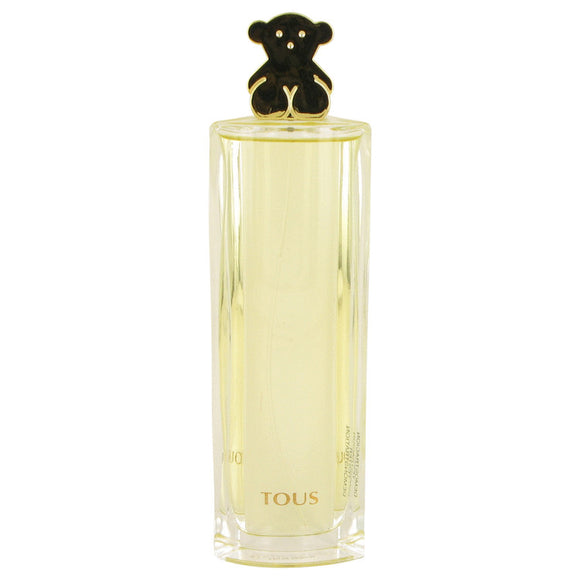 Tous Gold Eau De Parfum Spray (Tester) For Women by Tous