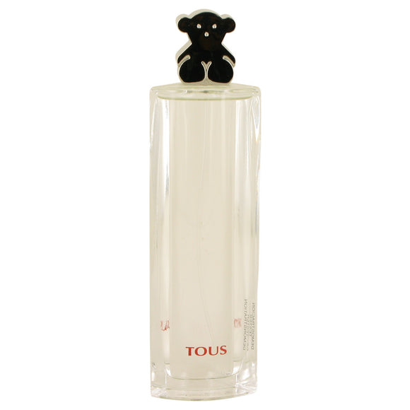 Tous Silver Eau De Toieltte Spray (Tester) For Women by Tous