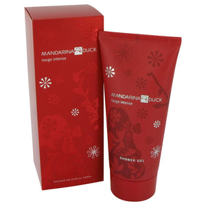 Mandarina Duck Rouge Intense Shower Gel For Women by Mandarina Duck