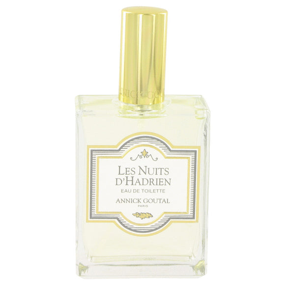 Les Nuits D`hadrien Eau De Toilette Spray (Unboxed) For Men by Annick Goutal