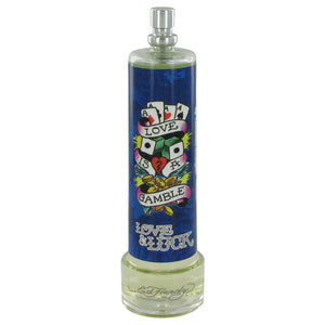 Love & Luck Eau DeToilette Spray (Tester) For Men by Christian Audigier