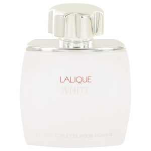 Lalique White Eau De Toilette Spray (Tester) For Men by Lalique