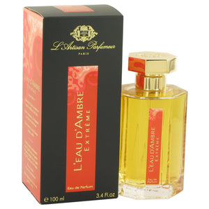 L`eau D`ambre Extreme Eau De Parfum Spray (Tester) For Women by L`Artisan Parfumeur